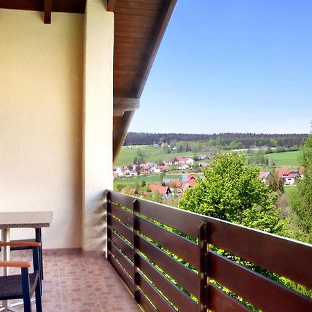 Landhaus Lederer Bischofsgrün 外观 照片