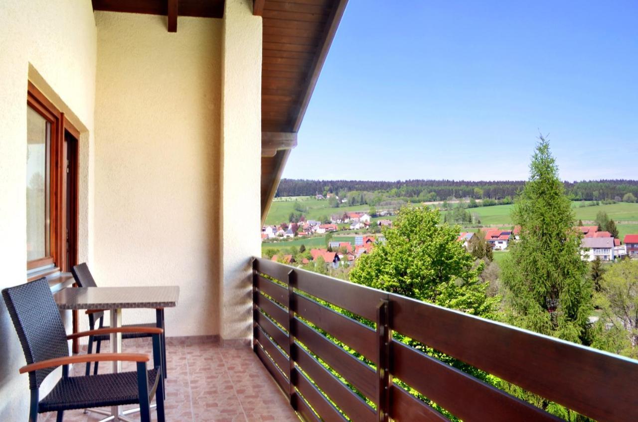 Landhaus Lederer Bischofsgrün 外观 照片