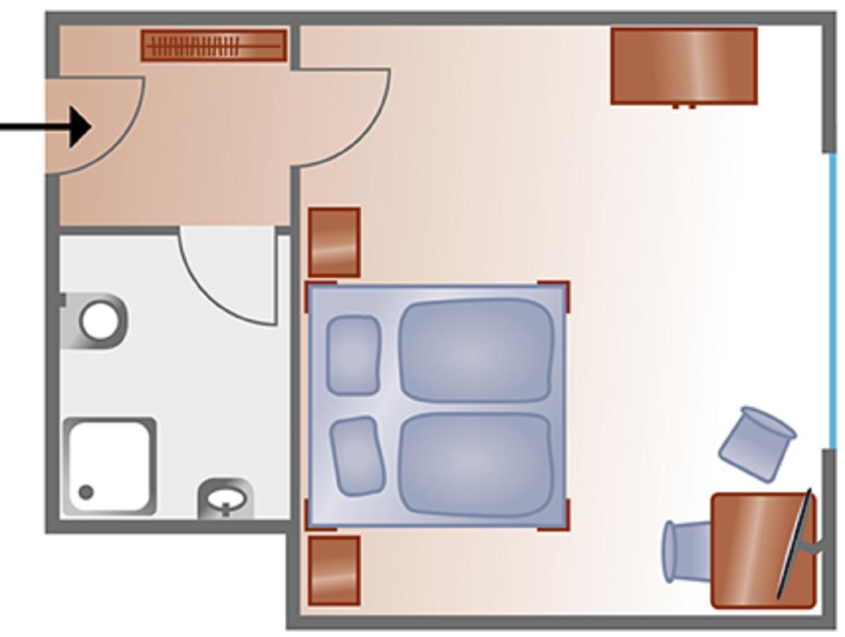 Landhaus Lederer Bischofsgrün 外观 照片