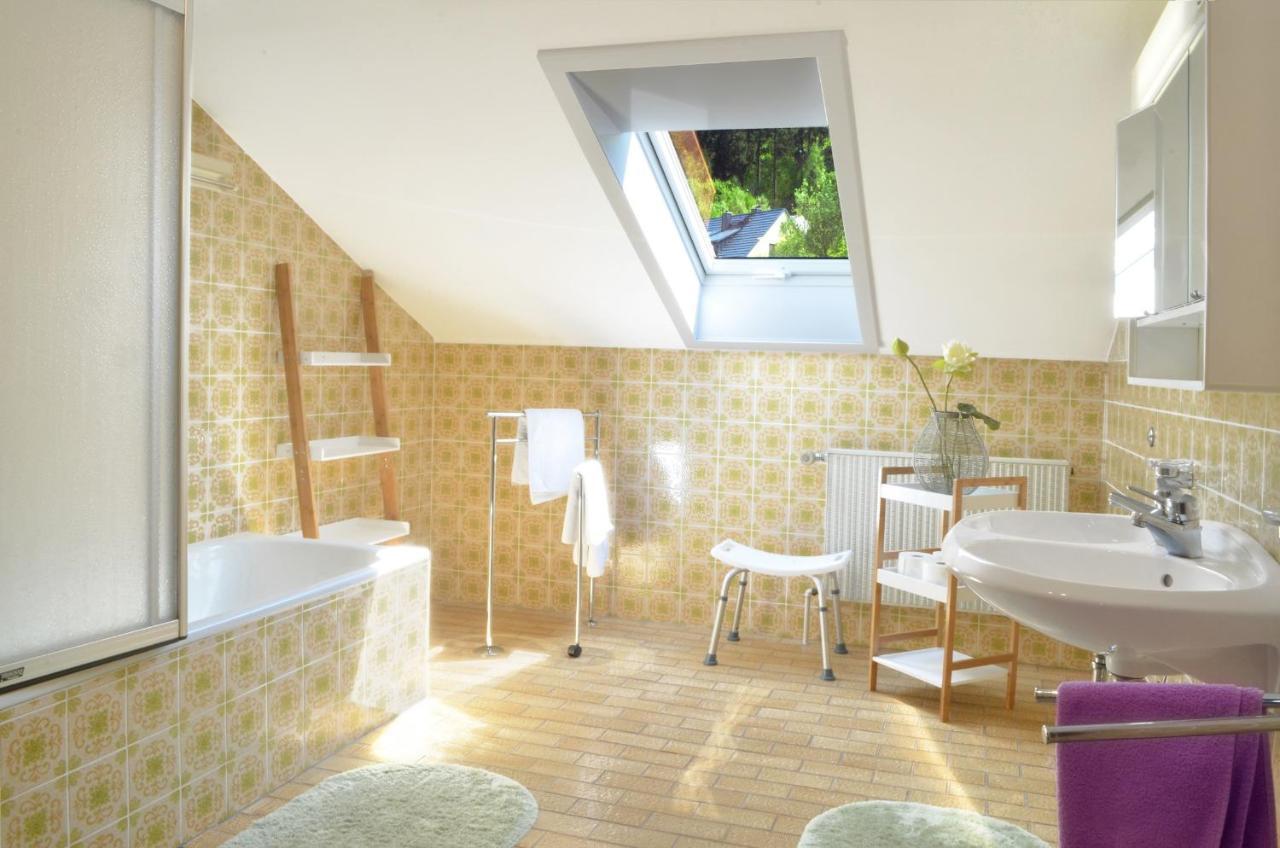 Landhaus Lederer Bischofsgrün 外观 照片