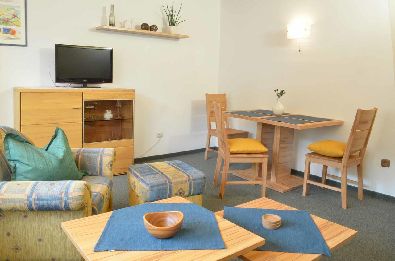 Landhaus Lederer Bischofsgrün 外观 照片
