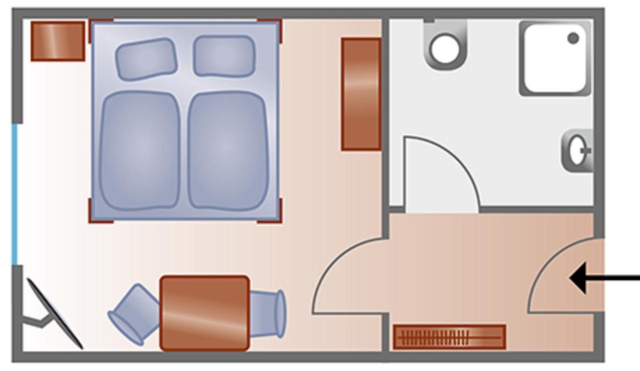Landhaus Lederer Bischofsgrün 外观 照片