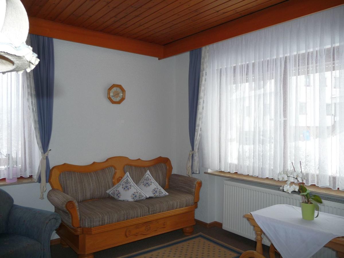 Landhaus Lederer Bischofsgrün 外观 照片